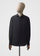 Linen shirt in midnight